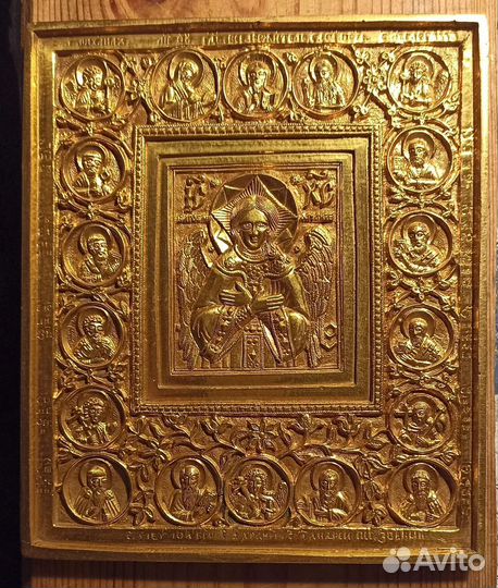 Старинные иконы