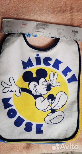 Слюнявчики нагрудники ovs