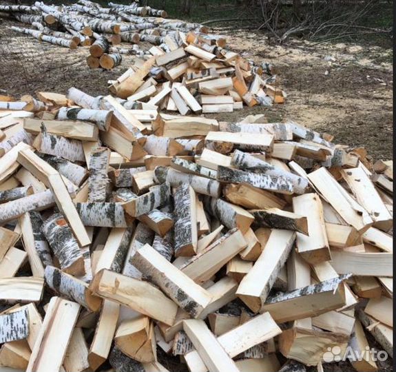 Дрова заказать