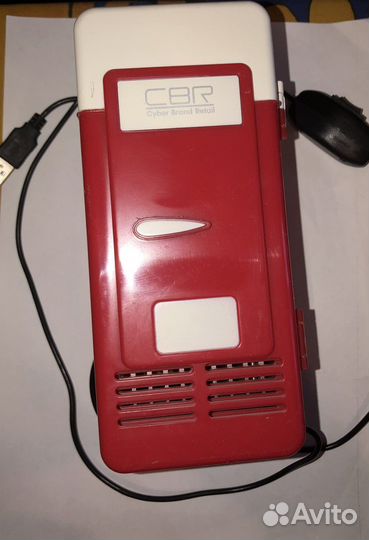 Мини холодильник для напитков