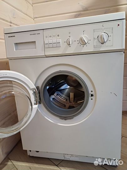 Стиральная машина siemens