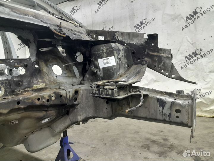 Кузовной комплект, Ford Fusion 2002-2012