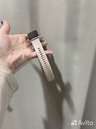 Смарт часы huawei fit se