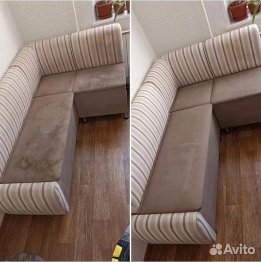 Химчистка чисто-честно Заречный