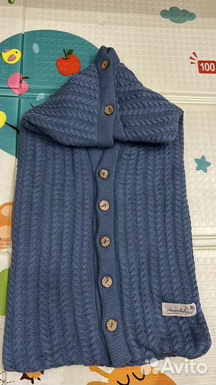 Конверт на выписку для мальчика