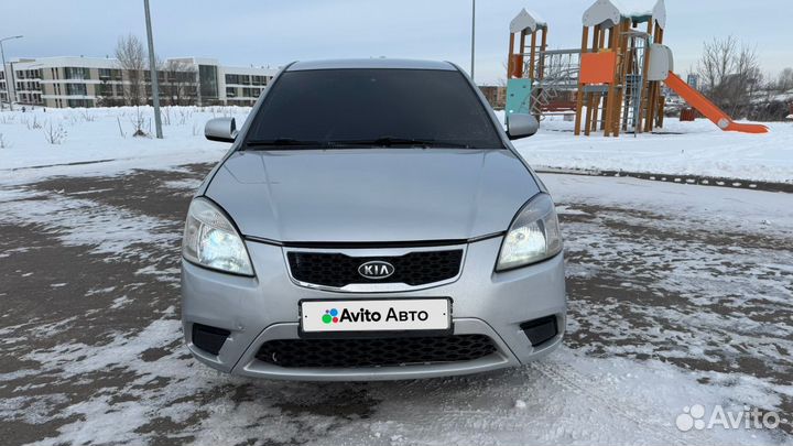 Kia Rio 1.4 МТ, 2010, 225 000 км