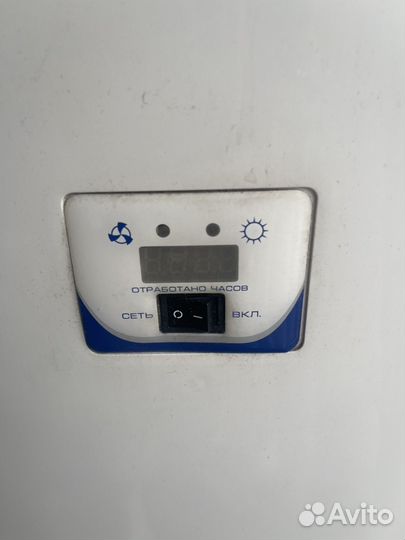 Облучатель рециркулятор воздуха