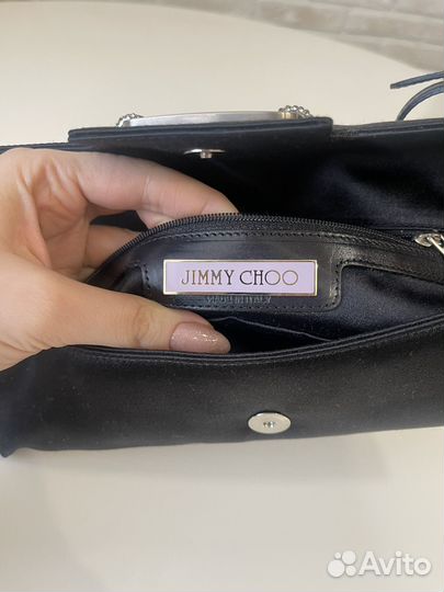 Сумка jimmy choo оригинал новая