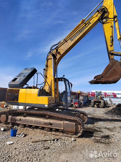 Экскаватор