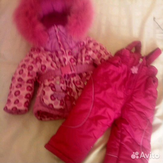 Зимний комлект кико