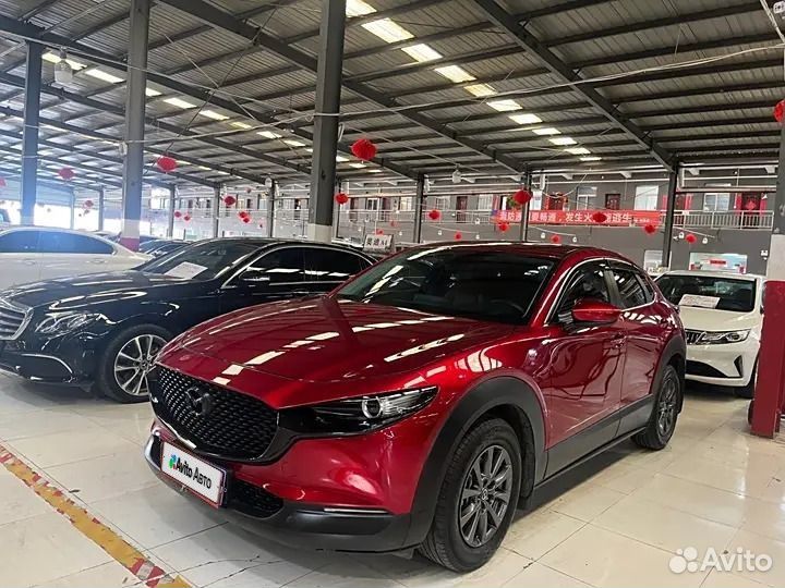 Mazda CX-30 2.0 AT, 2021, 18 093 км