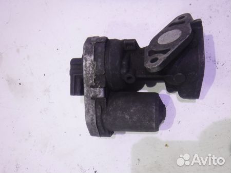 Клапан егр Ситроен Jumper 250