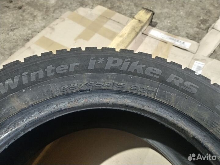 Hankook I'Pike RW11 185/65 R15