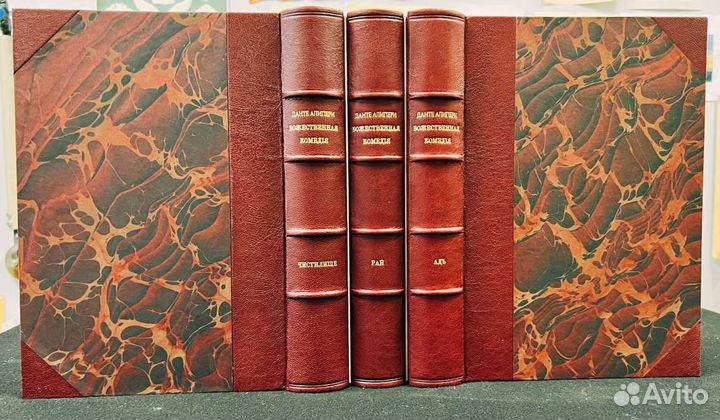 Переплет и реставрация книг, роспись обрезов