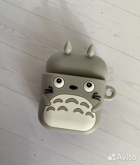 Чехол для airpods 1/2 тоторо