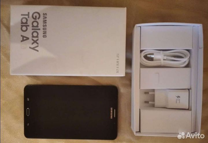 Планшет Galaxy Tab A