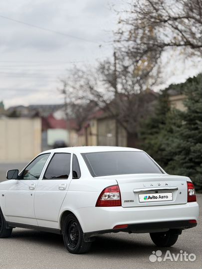 LADA Priora 1.6 МТ, 2016, 156 000 км