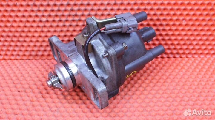 Трамблер Daihatsu Charade E-G200S HC-E 19100-87119