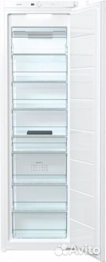 Встраиваемый морозильный шкаф Gorenje FNI4181E1