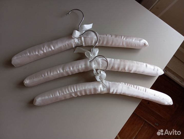 Плечики мягкие, 3 шт
