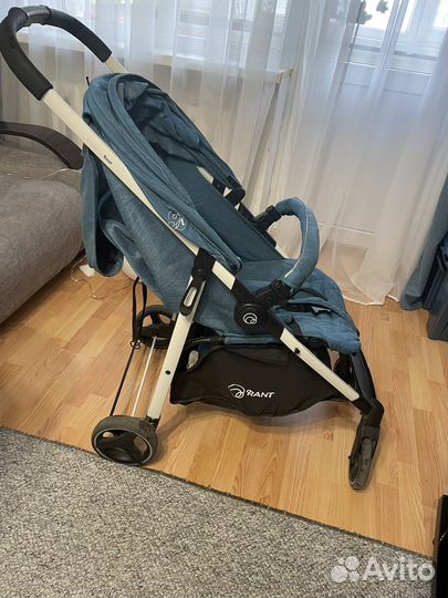 Коляска Rant