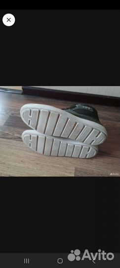 Ботинки Helly Hansen 23,5 см