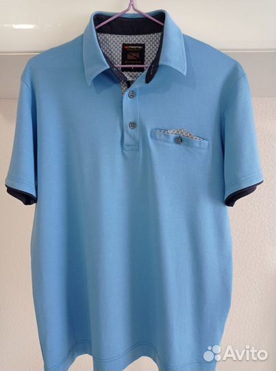 Поло мужская