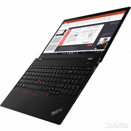 Lenovo ThinkPad T14 gen 1