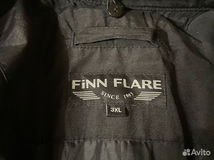 Пуховик мужской Finn Flare