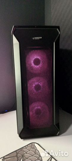 Игровой монстр 3060ti