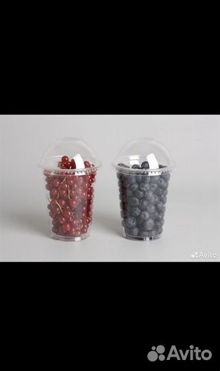Бумажные и пластиковые стаканы с крышками