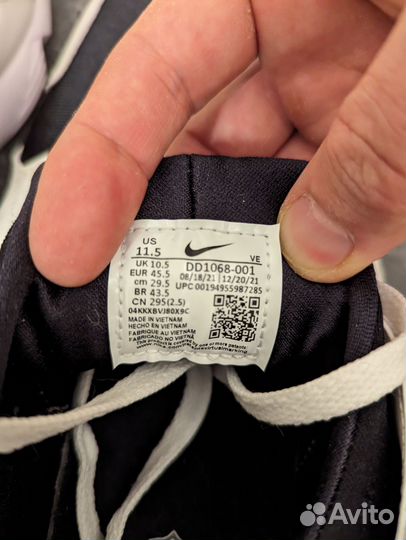 Nike huarache оригинал