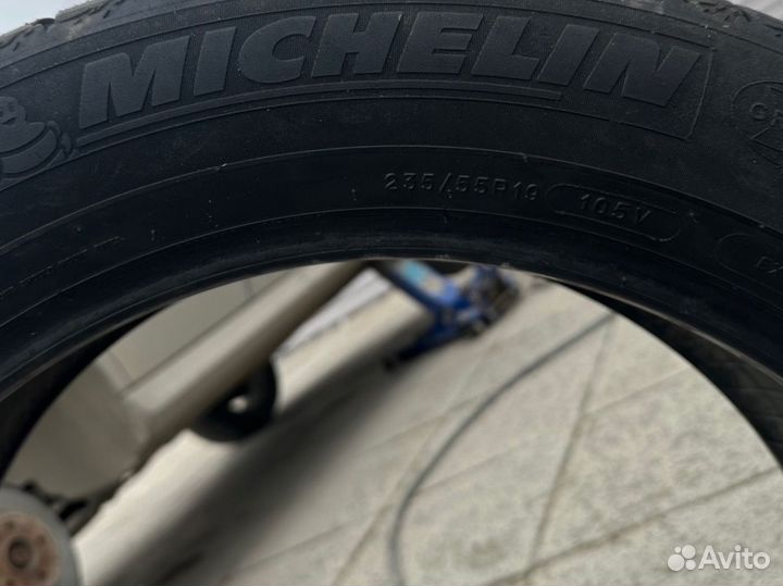 Michelin Latitude Sport 3 235/55 R19 101W