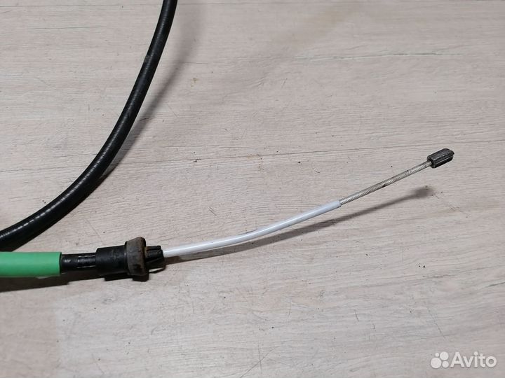Трос ручника левый Renault Arkana Рено Аркана