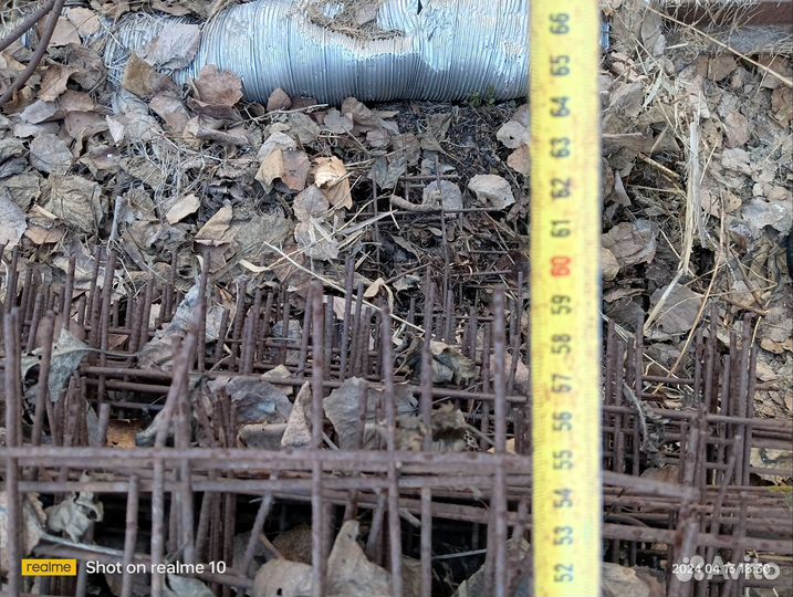 Сетка кладочная 65*65