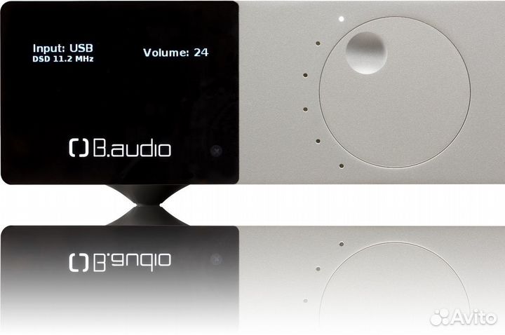 B.audio