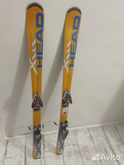 Горные лыжи head