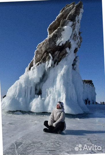 Тур Байкал зимний экскурсия до 9 дней