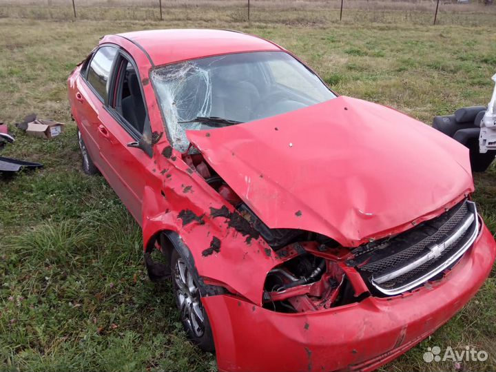 Шевроле Лачети 1.6 МКПП