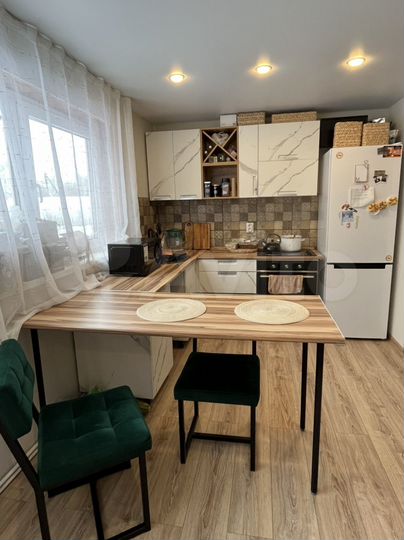 Дом 96 м² на участке 9 сот.