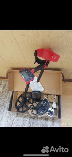 Металлоискатель minelab vanquish 540 pro pack