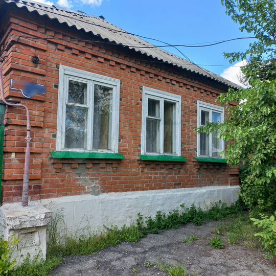 Дом 59,6 м² на участке 5 сот.