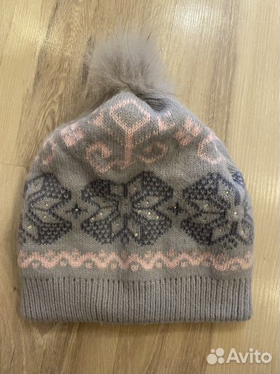 Шапка для девочки