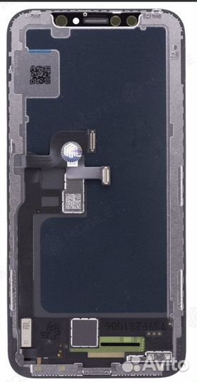 Дисплей для Apple iPhone X (JK) (In-Cell) original