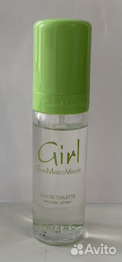 Туалетная вода Женская Италия Gian Marco Venturi