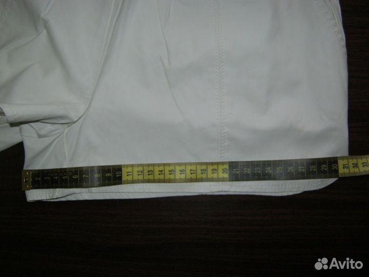 Шорты, кож.зам., р. 44-46