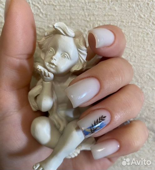 Мастер маникюра на дому