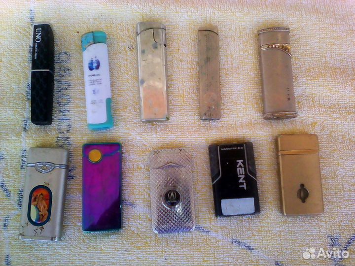 Зажигалка 56шт