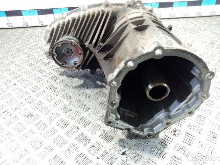 Б/У Коробка раздаточная ckda#001