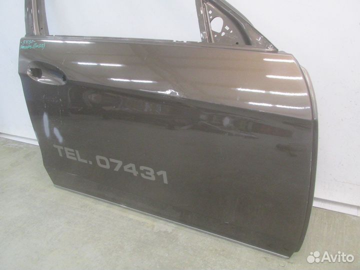 Дверь передняя прав. Mercedes-Benz E W212 (54150)